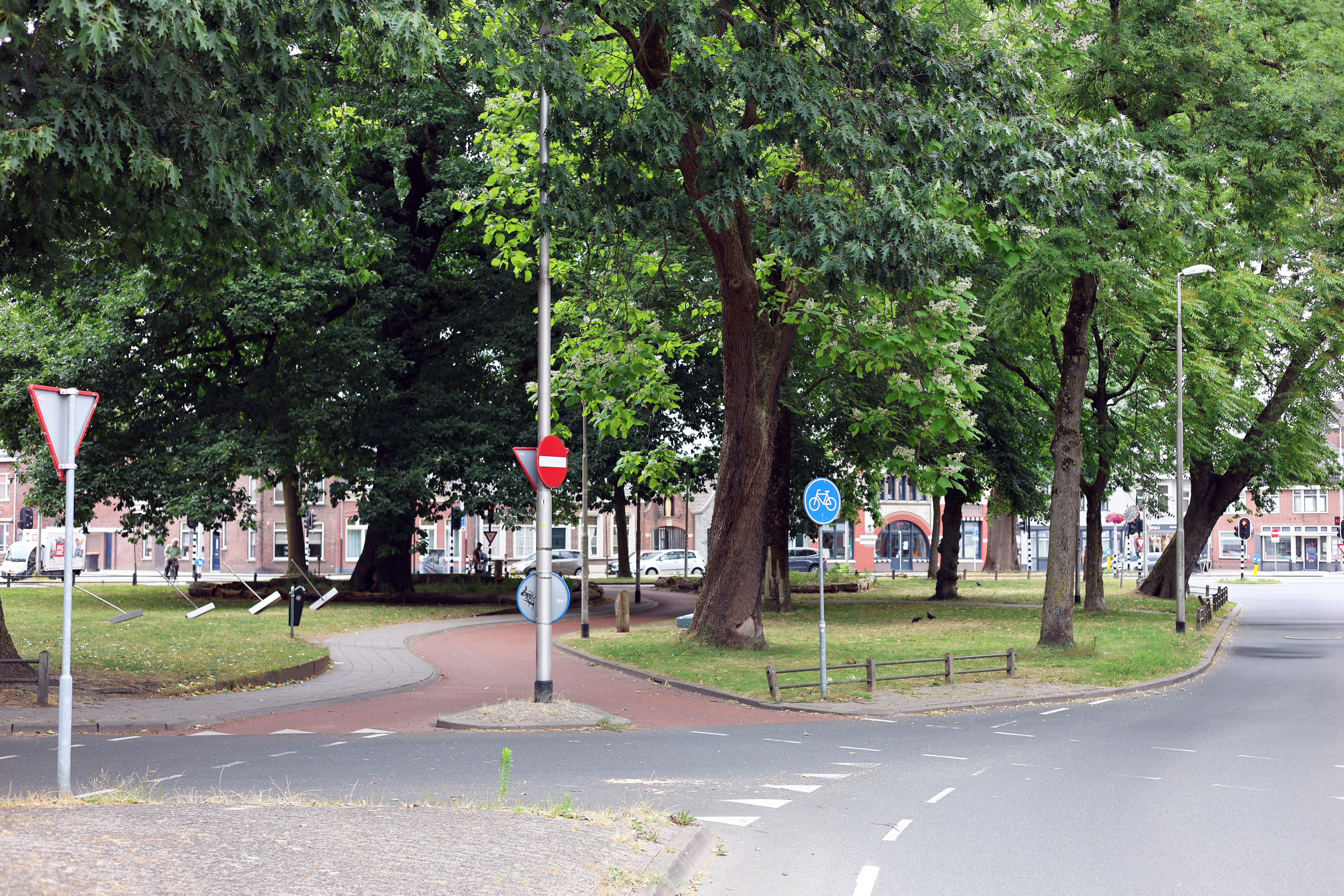 Korvelplein Tilburg