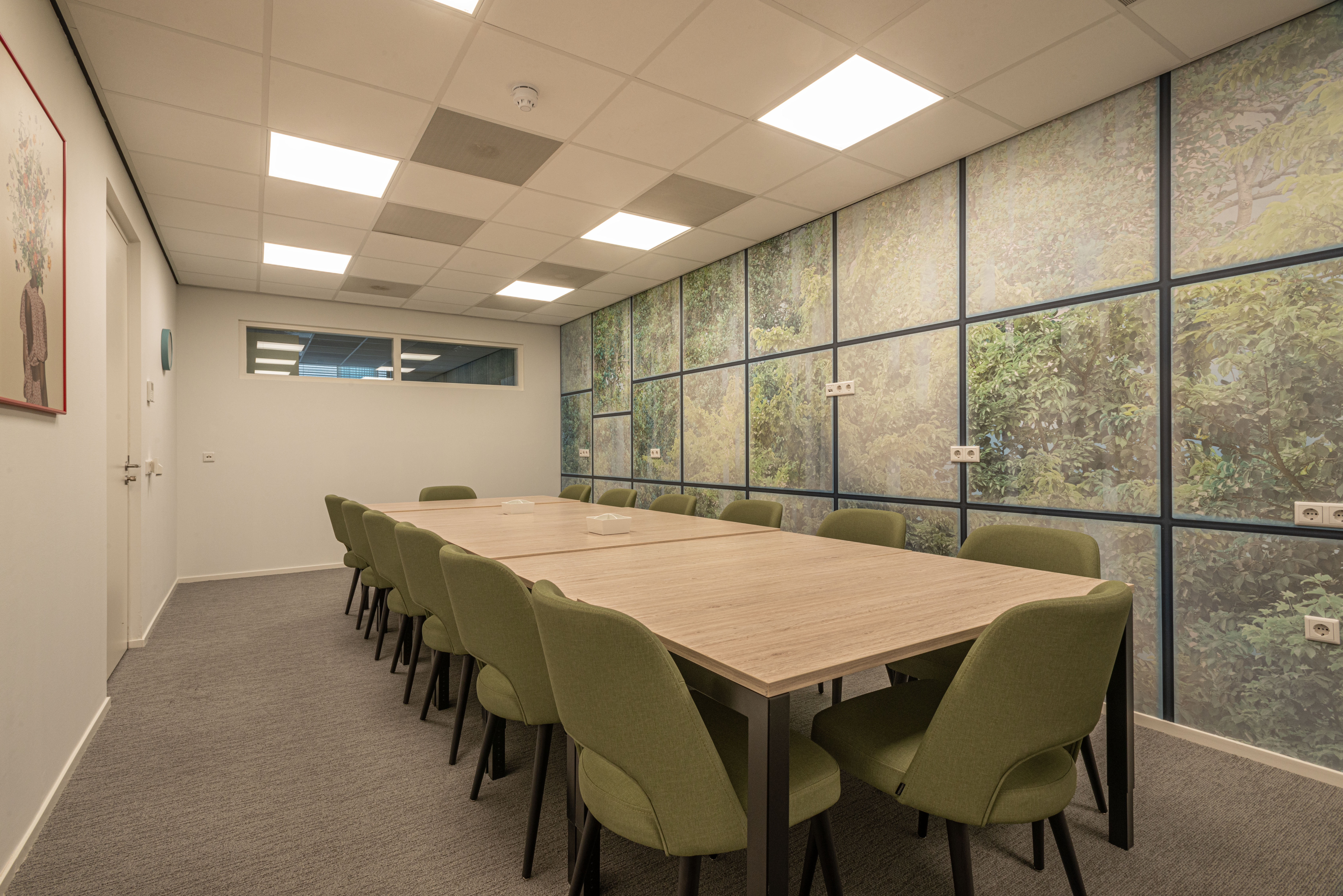 Locatie Ketelhavenplein Tilburg overlegruimte