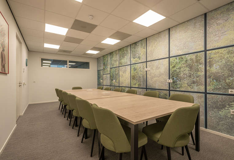 Locatie Ketelhavenplein Tilburg overlegruimte