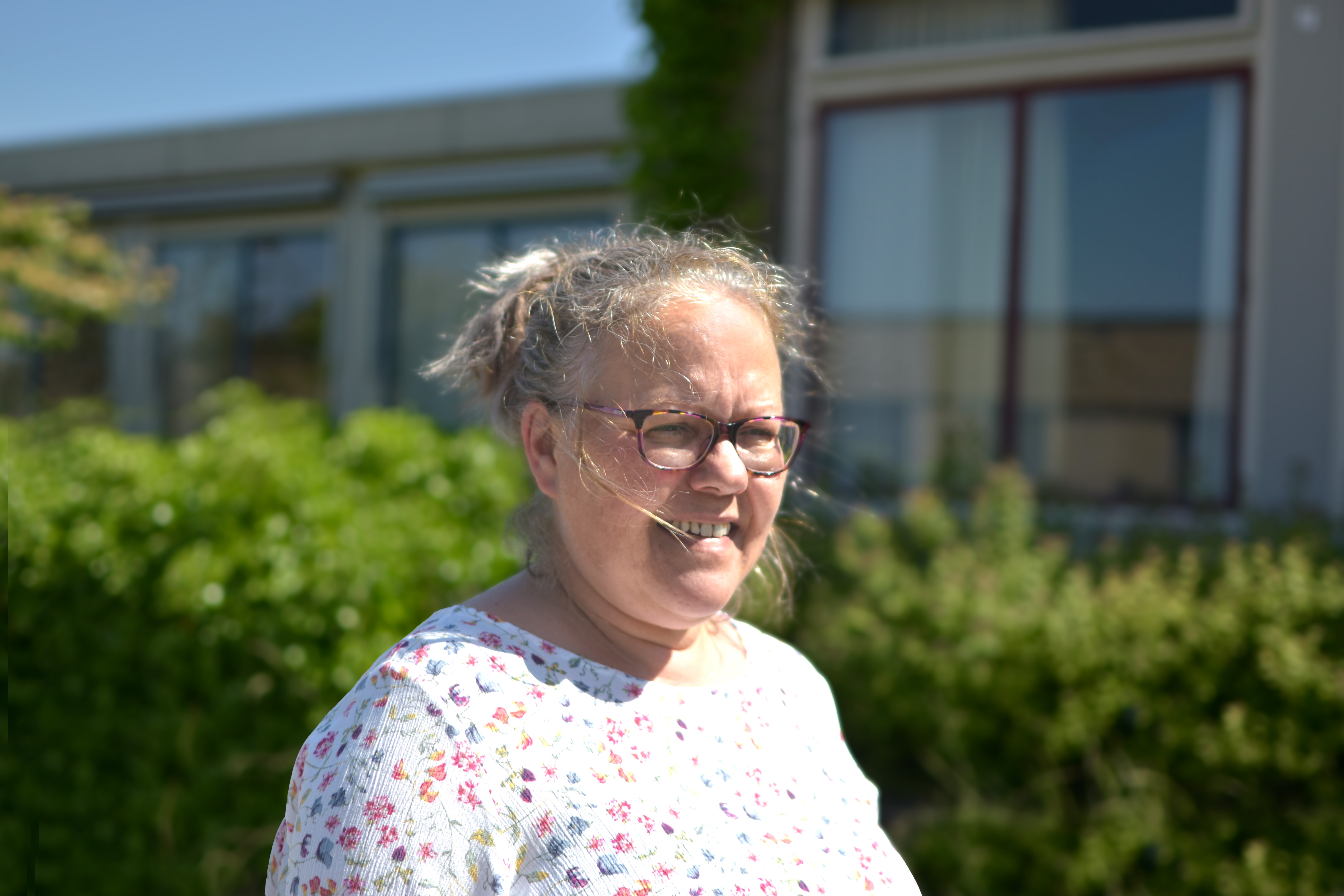 Marielle ervaringsverhaal, op terrein van Etten-Leur