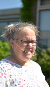 Marielle ervaringsverhaal, op terrein van Etten-Leur