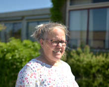 Marielle ervaringsverhaal, op terrein van Etten-Leur