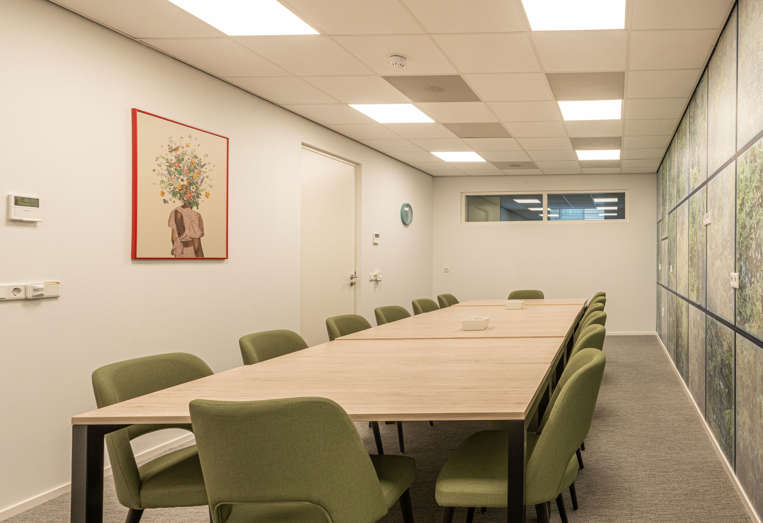 Locatie Ketelhavenplein Tilburg overlegruimte