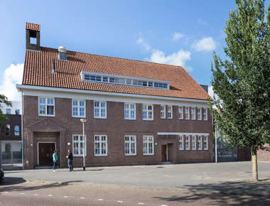 De Ruijterstraat 33 Tilburg Exterieur Ingang